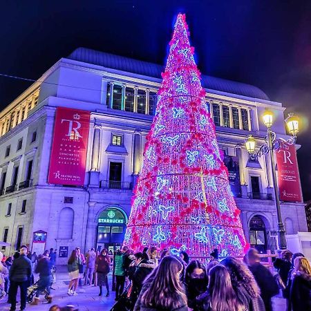 Apartments Plaza Mayor Madrid Exterior photo