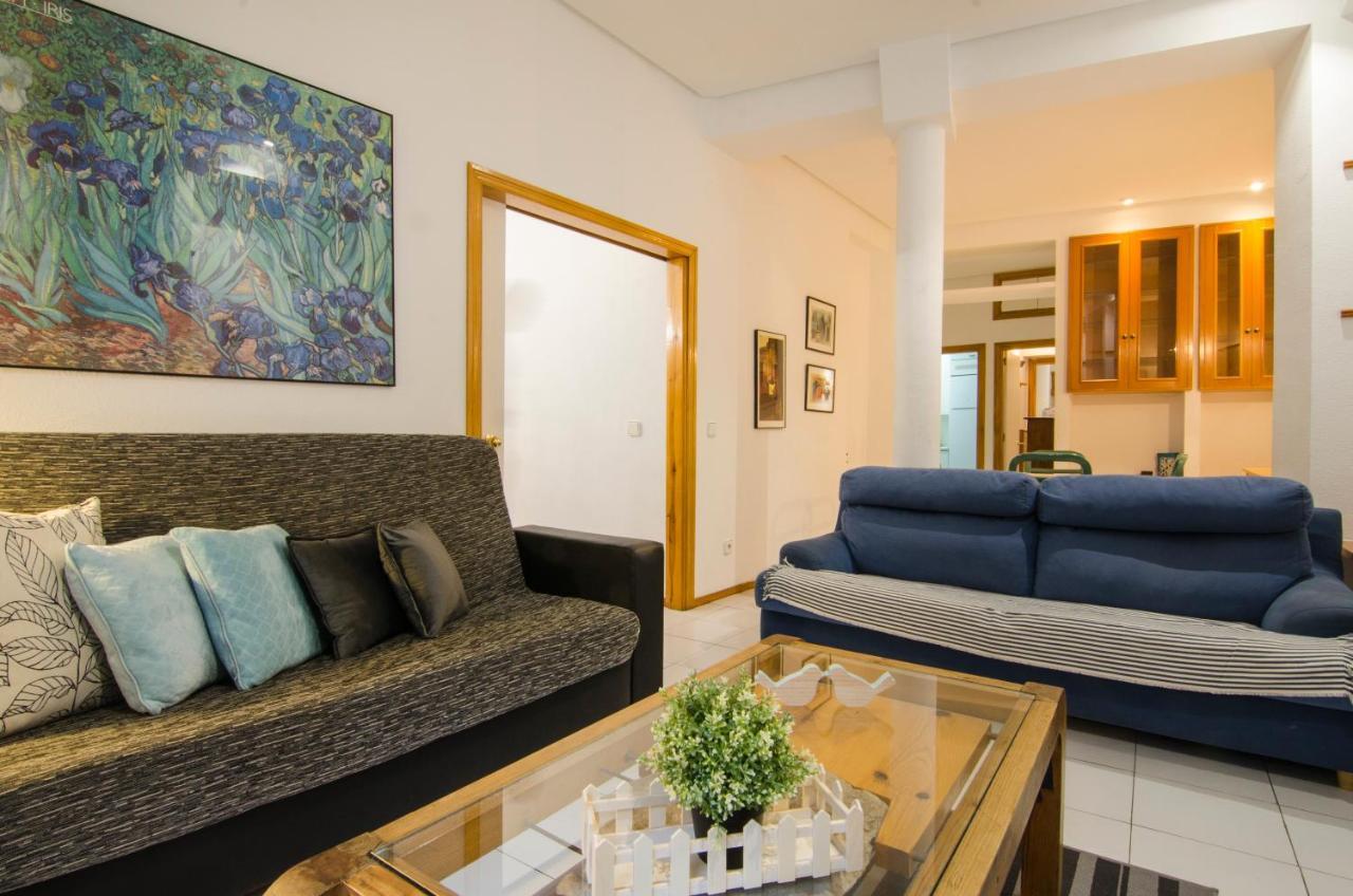 Apartments Plaza Mayor Madrid Exterior photo