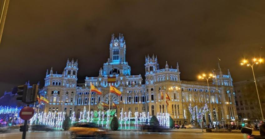Apartments Plaza Mayor Madrid Exterior photo