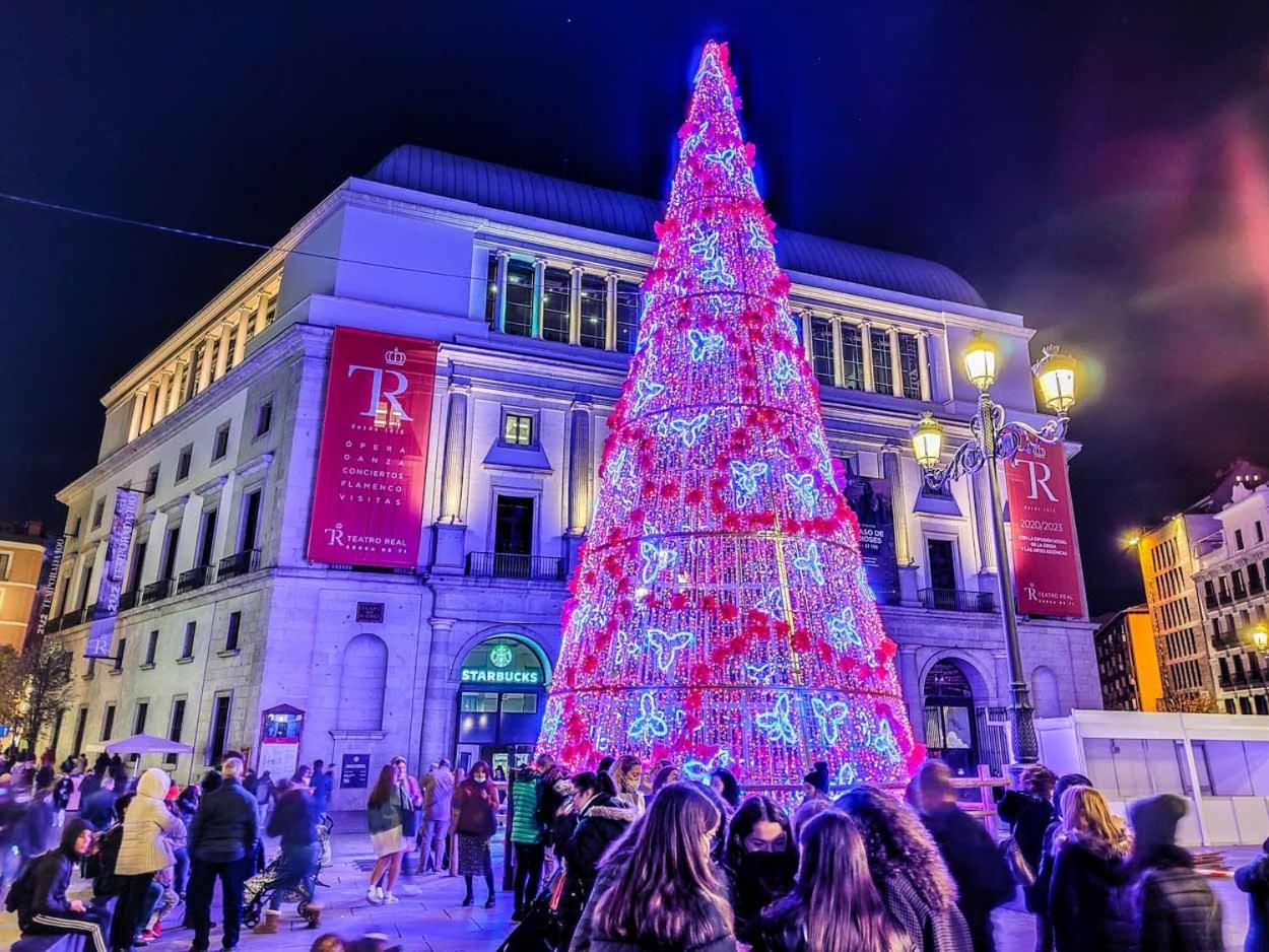 Apartments Plaza Mayor Madrid Exterior photo